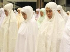 Horarios de oración de DKI Yakarta hoy domingo 22 de febrero de 2026