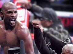 ¡Oficial! Revancha entre Floyd Mayweather y Manny Pacquiao en Las Vegas, reserva la fecha