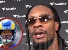 Todd Gurley explica por qué Matthew Stafford no recibirá una estatua en el estadio SoFi