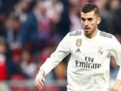 Este jugador admite estar detrás de la derrota del Real Madrid ante Osasuna
