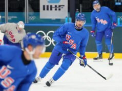 Milán Cortina: Qué ver hoy en los Juegos Olímpicos de Invierno: los jugadores de la NHL del equipo de EE. UU. regresan oficialmente y Chloe Kim apunta a un tercer puesto sin precedentes (2/12)