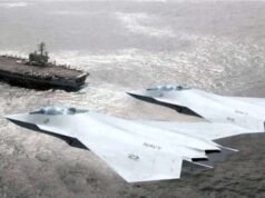 ¿150 aviones de combate estadounidenses esperando en Europa y Medio Oriente, listos para atacar a Irán?