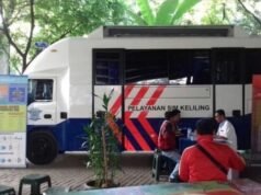 SIM móvil jueves 12 de febrero de 2026, Aquí el punto de atención en la capital