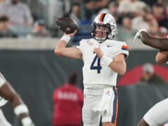 El QB de Virginia Chandler Morris presenta una demanda para recuperar la elegibilidad