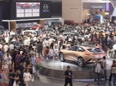 Este es el precio medio de los coches vendidos en Indonesia