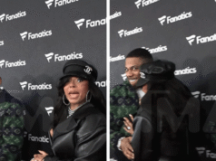 Nelly y Ashanti revelan su secreto personal para un hermoso San Valentín