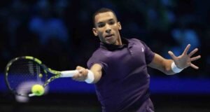 El canadiense Félix Auger-Aliassime avanza a cuartos de final del ABN AMRO Open