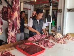 Los precios de la carne vacuna suben a pesar de que caen los precios del arroz, la cebolla y el chile, lista de verificación
