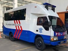 Horario de servicios en Yakarta y alrededores.