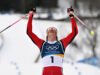 Juegos Olímpicos de Invierno 2026: la leyenda noruega del esquí de fondo Johannes Hoesflot Klaebo gana la sexta medalla de oro, un récord histórico en un solo Juegos de Invierno