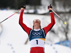 Juegos Olímpicos de Invierno 2026: la leyenda noruega del esquí de fondo Johannes Hoesflot Klaebo gana la sexta medalla de oro, un récord histórico en un solo Juegos de Invierno