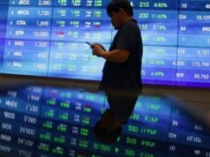 JCI subió casi un 2 por ciento al cierre de hoy, consulte las 3 acciones más rentables