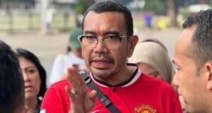 Conmovedoramente a los internautas, Arya Sinulingga afirma que el fútbol sala está enteramente bajo el PSSI: nuestros costos están cubiertos