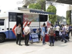 La licencia de conducir de Yakarta sigue de vacaciones, Bandung sigue en el negocio