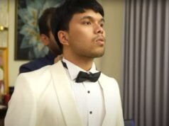 Thariq Halilintar, un niño acusado de ser el origen de la exclusión de Aurel Hermansyah, amenaza así al atacante