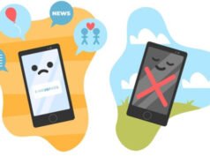 “Presiona el botón de reinicio” con desintoxicación digital