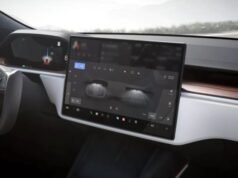 Los coches nuevos tendrán que tener botones físicos