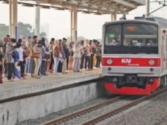 Los pasajeros pueden desayunar en KRL durante el Ramadán