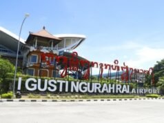 Cuatro vuelos internacionales desde Bali retrasados después del ataque de Israel y Estados Unidos a Irán