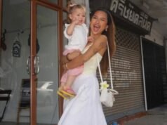 Jennifer Coppen admite que ha dejado las fiestas y el alcohol desde que quedó embarazada de Kamari