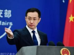 China está dispuesta a abrir un diálogo con Japón siempre que el primer ministro Takaichi retire sus comentarios sobre Taiwán