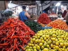 Para garantizar un suministro seguro para satisfacer las necesidades del Ramadán, el Ministerio de Agricultura confía en que los precios del chile «picante» caerán pronto