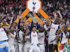 Amenazado con el descenso, aquí está la alineación prevista para el Tottenham Hotspur en caso de caída en la Championship.