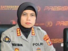 ¡Sospechoso oficial! El personal de Brimob que torturó hasta la muerte a los estudiantes de la Madrasa está siendo sometido a una revisión ética