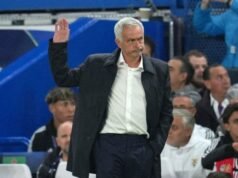 Sádicos, los comentarios de Mourimho antes de enfrentarse al Lea Madrid en la Champions League