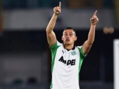 Jay Idzes brilla, Sassuolo se deleita con los goles ante el Verona en la Liga italiana