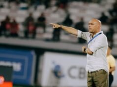 Johnny Jansen estaba furioso porque el PSIM empató al Bali United, a pesar de que Sepat ganó 3-0.