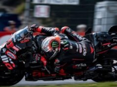 ¡Ducati empieza a preocuparse! Aprilia gana el último día de pruebas de MotoGP en Buriram, Tailandia 2026