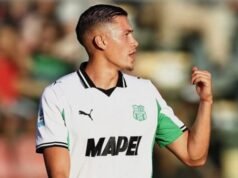 Jay Idzes es duro, Sassuolo destruye al Udinese