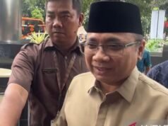 Se amplía la prohibición del ex Ministro de Religión Yaqut y Gus Alex