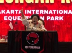 Los observadores dicen que el PDIP obtendrá grandes ganancias si nomina a Megawati Soekarnoputri en las elecciones presidenciales de 2029.