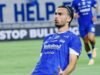 Andrew Jung decepcionado por la eliminación de Persib y destaca el impacto de la tarjeta roja de Barros