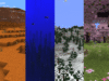 Cómo encontrar rápidamente tu bioma favorito de Minecraft, consejos secretos poco conocidos