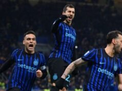 ¡La Serie A se calienta! Seis equipos compiten por tres plazas para la Liga de Campeones, con una diferencia de sólo cinco puntos