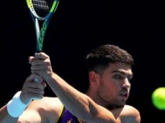 El Mental Steel de Carlos Alcaraz pone a prueba al campeón defensor Andrey Rublev y llega a la final del Qatar Open 2026