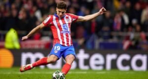 El Barcelona fue derrotado por el Atlético de Madrid por 4-0, Griezmann y Álvarez destruyeron la defensa del Barça.