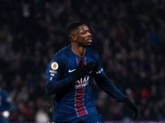Tumulto, Ousmane Dembélé cura las heridas del PSG tras ser destrozado por Rennes
