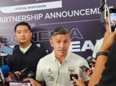 John Herdman no puede esperar a sentir el calor de la Copa AFF 2026