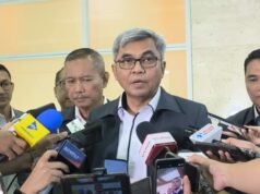 Según la nueva KUHAP, la Comisión para la Erradicación de la Corrupción sólo se puede impedir que los sospechosos viajen al extranjero