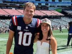 A la abuela de Ann Michael Maye le encanta su apodo de Reina del Norte