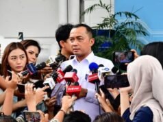 La supuesta deforestación provoca inundaciones repentinas en Guci Tegal, aquí está la respuesta del palacio