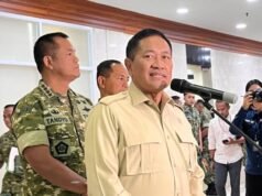 Envío de soldados del TNI a Gaza en espera de la orden del presidente Prabowo