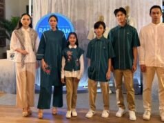 Azalea Touch de Amanda Hartanto colorea la colección Ramadhan 2026, elegante y sencilla