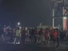 A Persib le esperan fuertes sanciones y horror