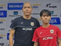 Kurniawan Dwi Yulianto se convierte en el nuevo entrenador de la selección nacional sub-17 de Indonesia, esto es lo que dijo Nova Arianto