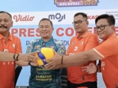 Surabaya Samator aspira a 2 victorias en casa en la Proliga 2026
